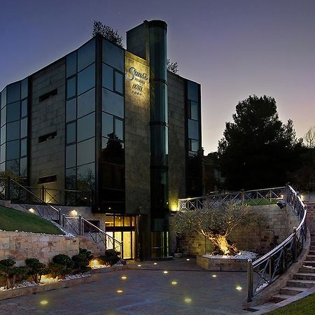 Sansi Pedralbes Hotel บาร์เซโลนา ภายนอก รูปภาพ