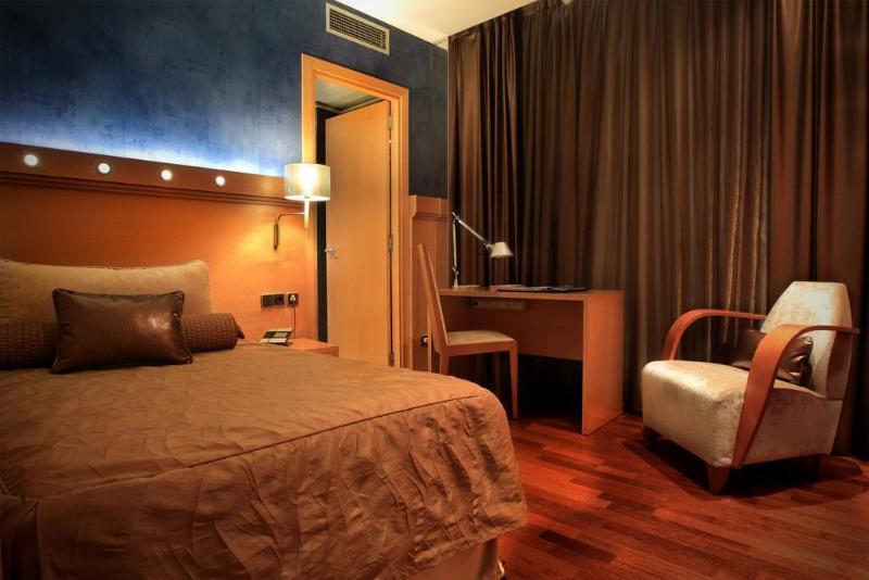Sansi Pedralbes Hotel บาร์เซโลนา ภายนอก รูปภาพ