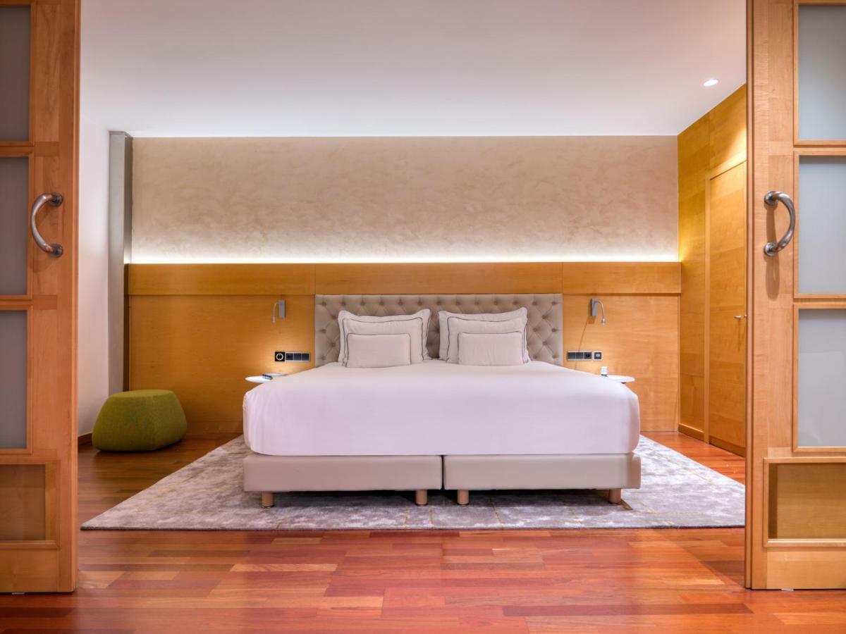 Sansi Pedralbes Hotel บาร์เซโลนา ภายนอก รูปภาพ