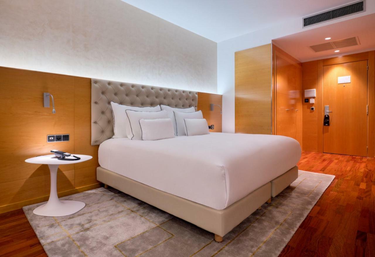 Sansi Pedralbes Hotel บาร์เซโลนา ภายนอก รูปภาพ