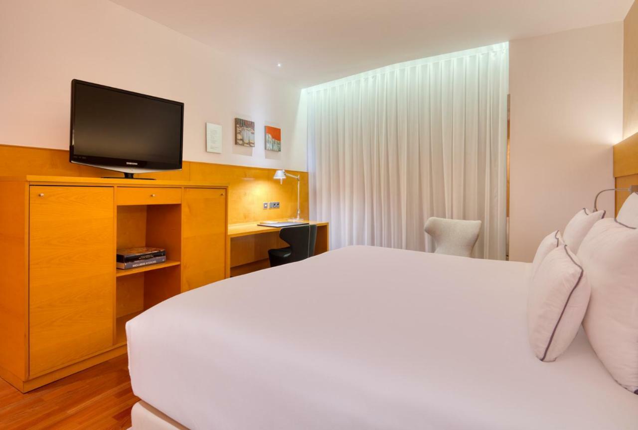 Sansi Pedralbes Hotel บาร์เซโลนา ภายนอก รูปภาพ