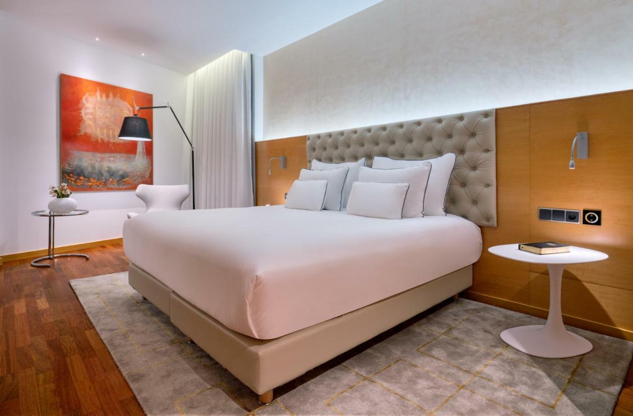 Sansi Pedralbes Hotel บาร์เซโลนา ภายนอก รูปภาพ